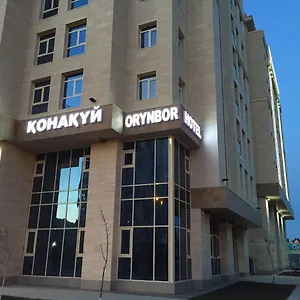 3* Hotel Orynbor Boutique Hotel