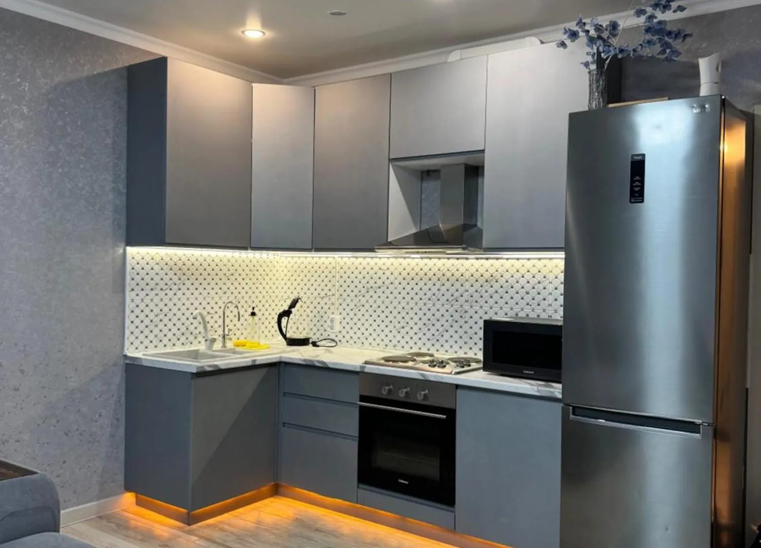 Comfort Astana location